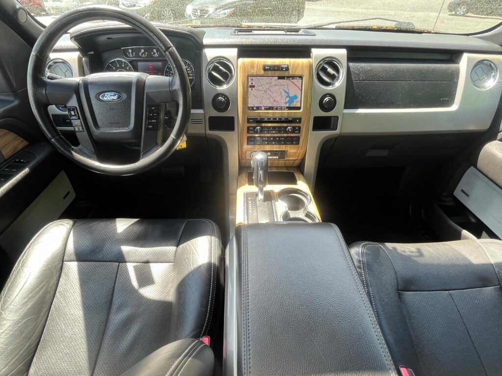 2011 Ford F-150 Lariat