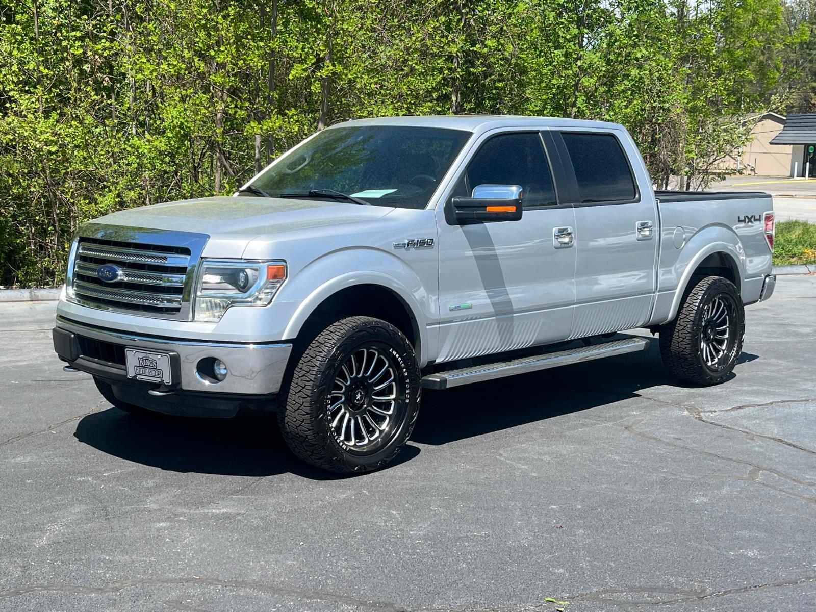 2014 Ford F-150 Lariat