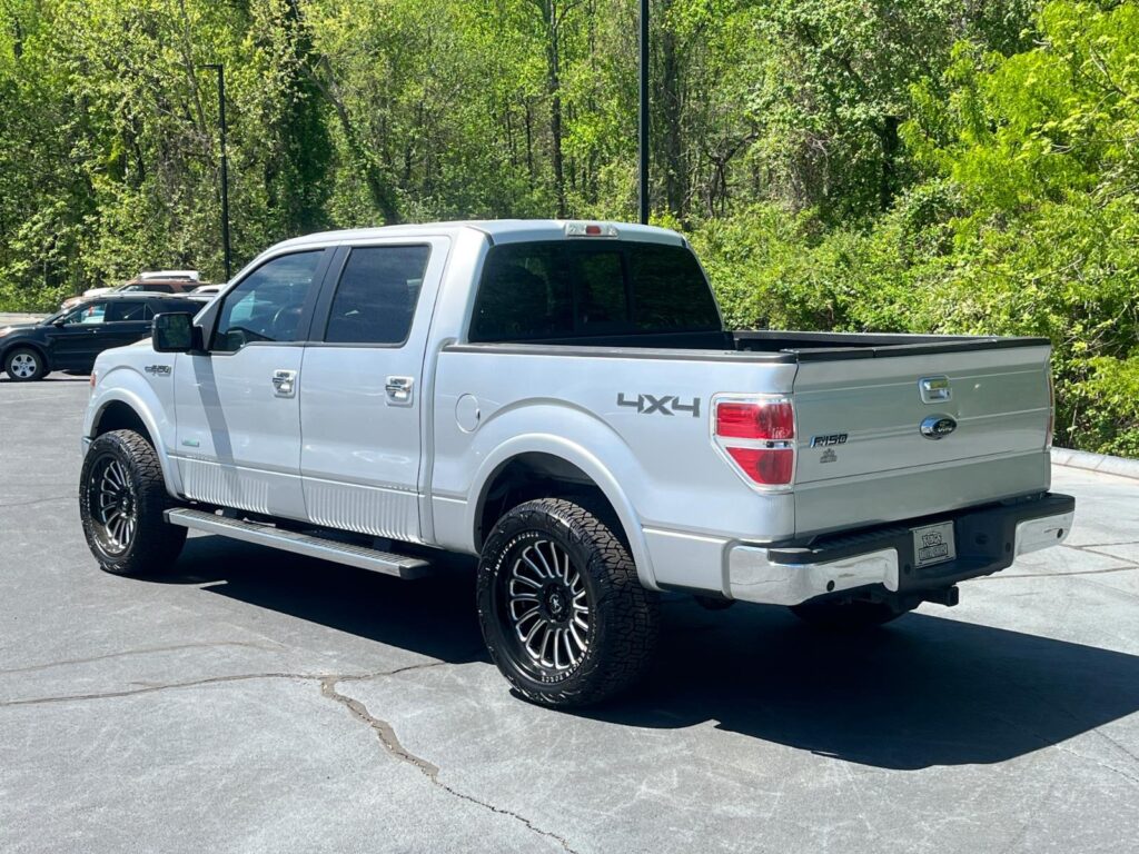 2014 Ford F-150 Lariat