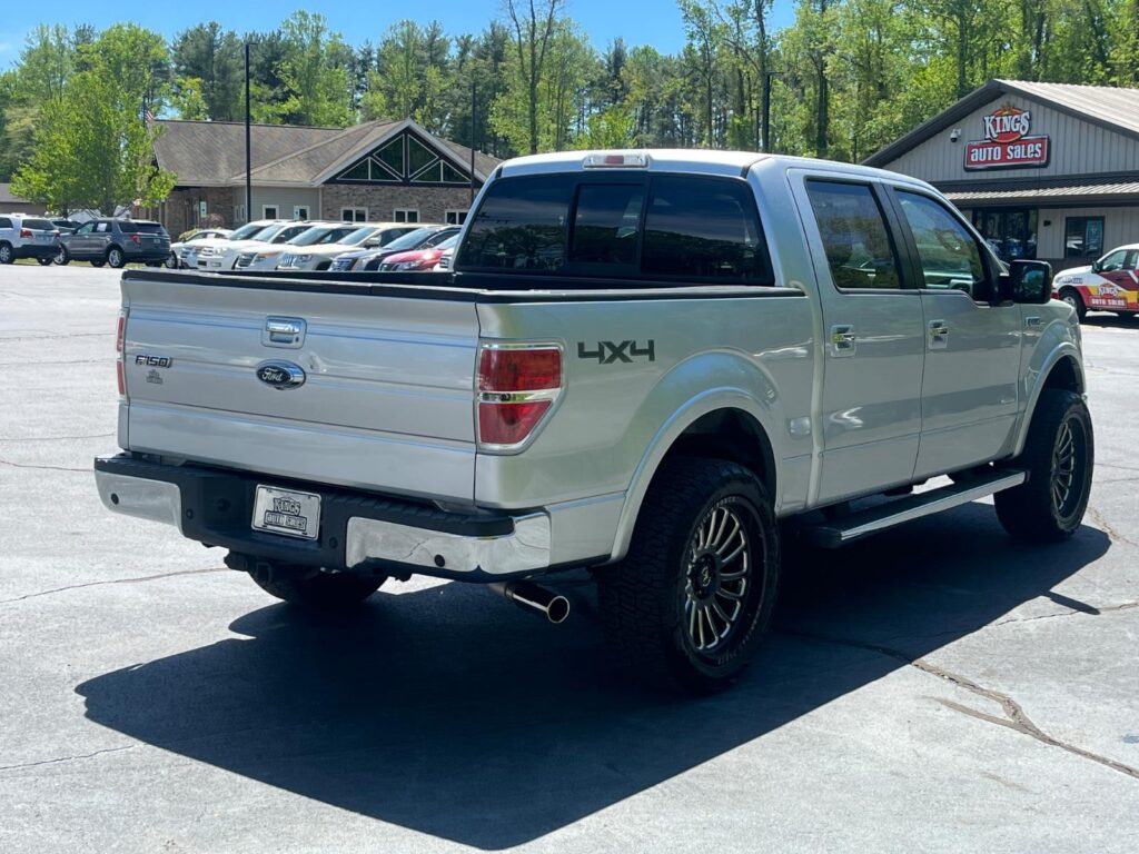 2014 Ford F-150 Lariat