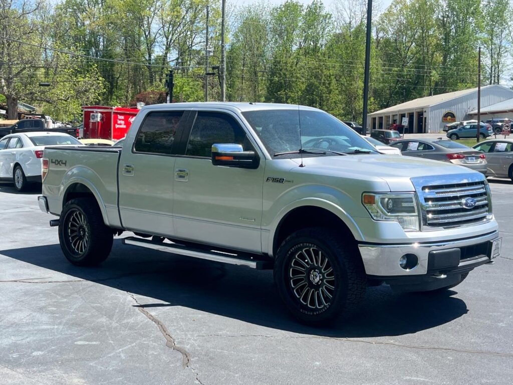 2014 Ford F-150 Lariat