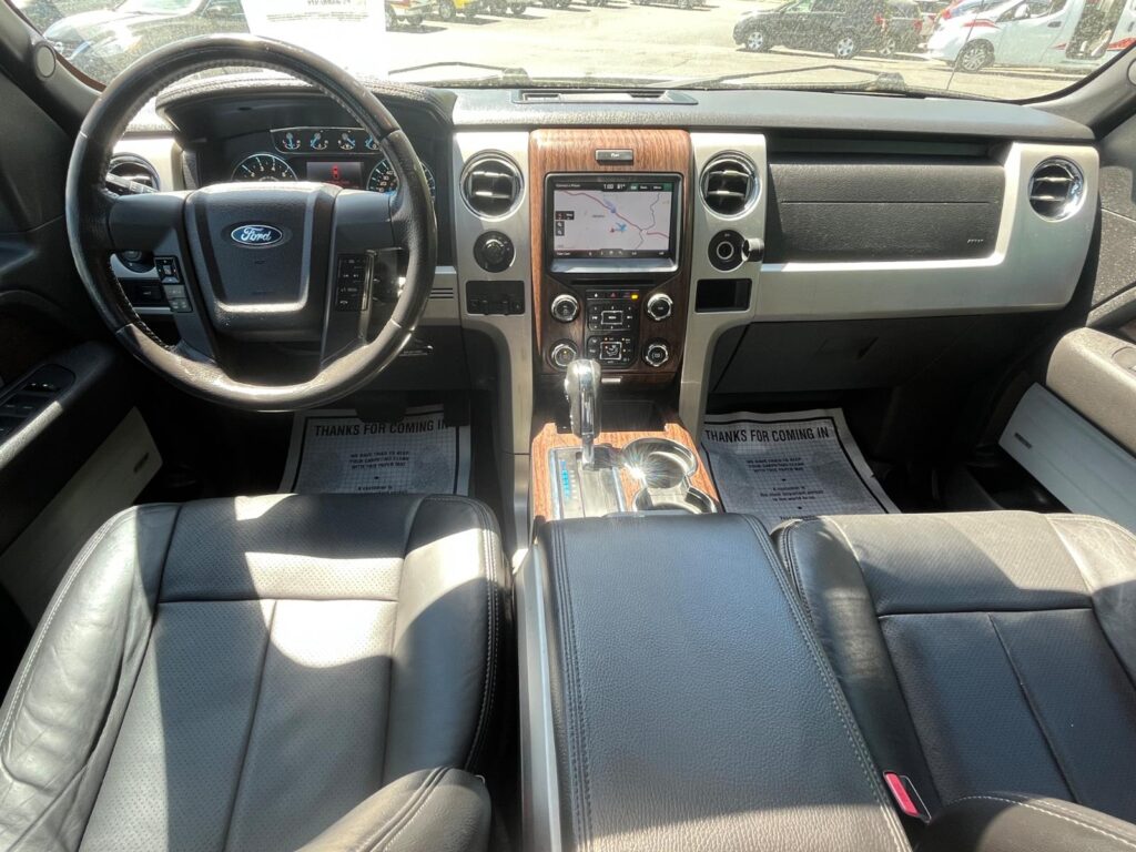 2014 Ford F-150 Lariat