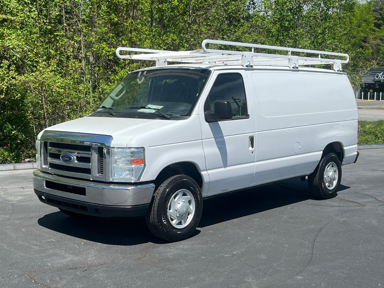 2014 Ford E-Series Econoline Van Commercial