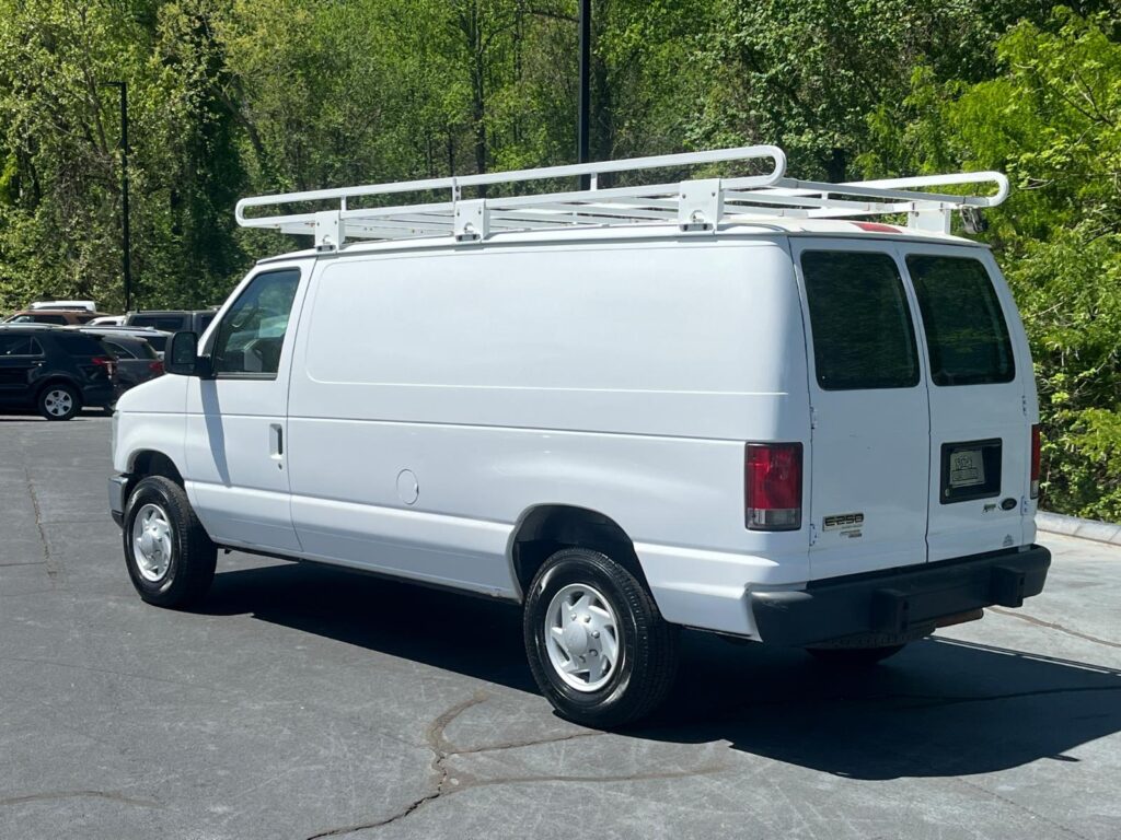2014 Ford E-Series E-250