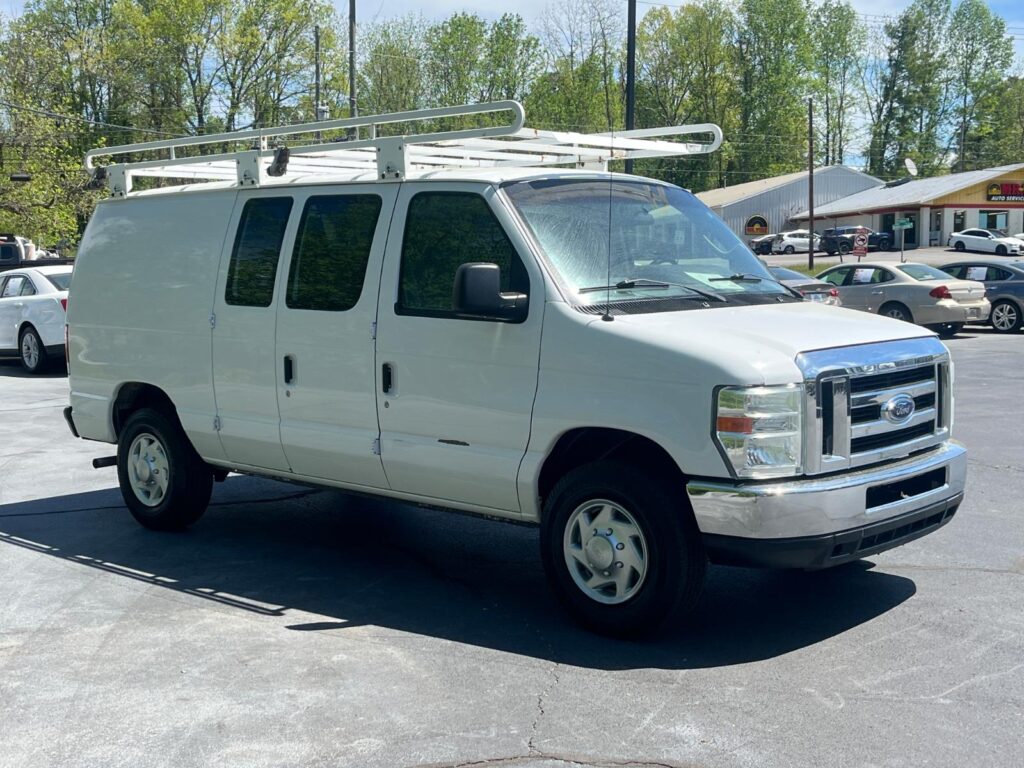 2014 Ford E-Series E-250
