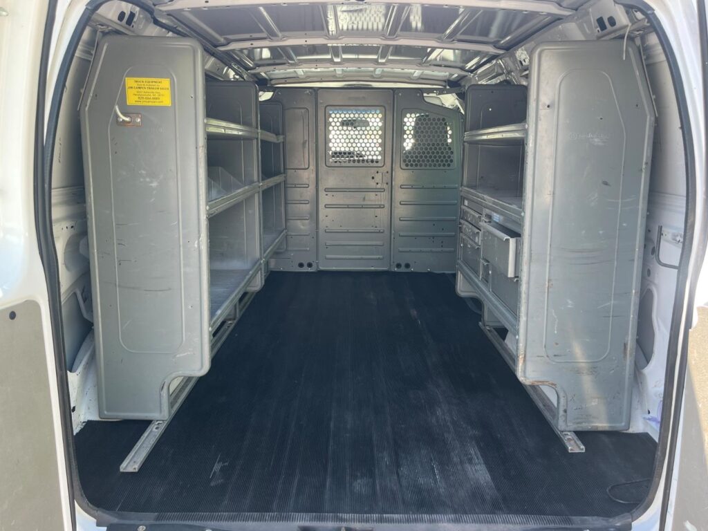 2014 Ford E-Series E-250