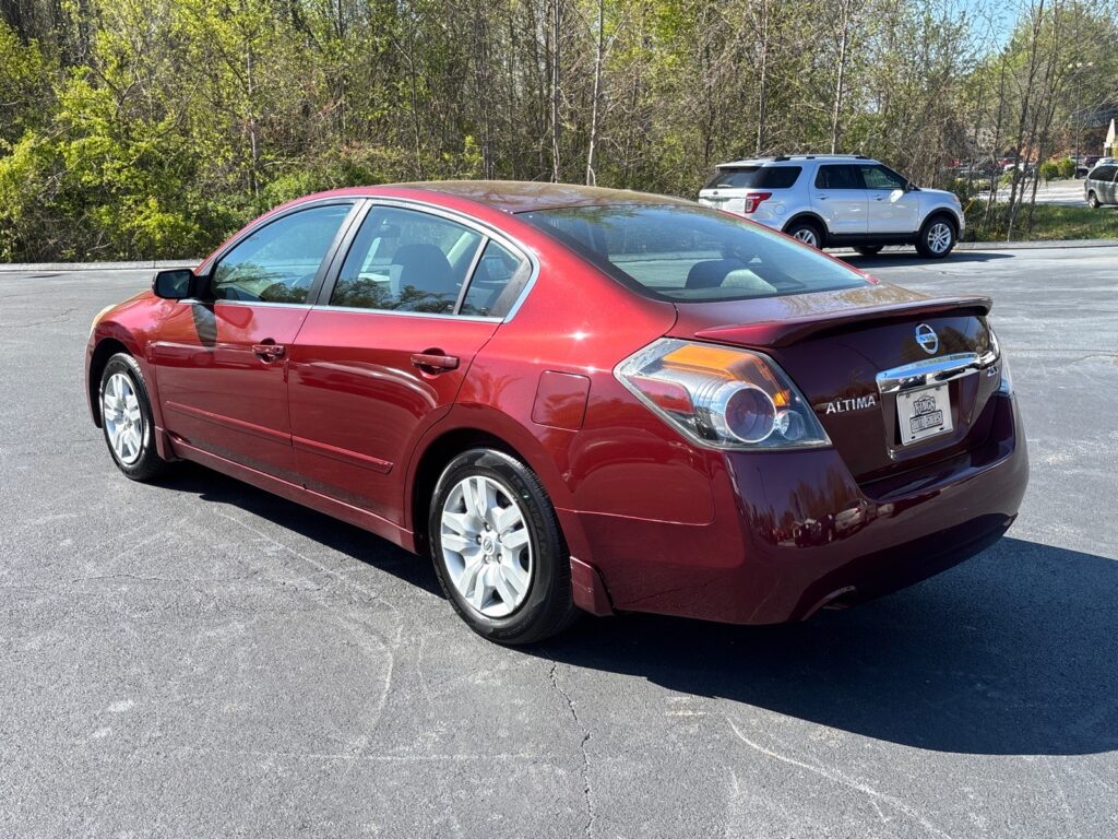 2010 Nissan Altima 2.5 S