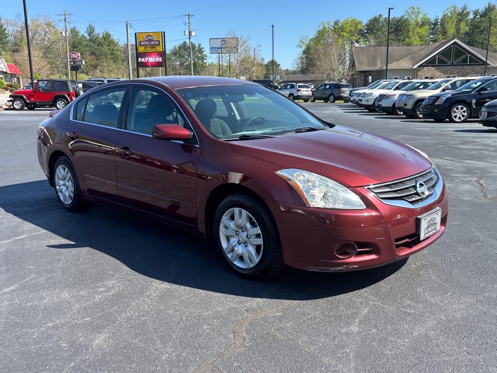 2010 Nissan Altima 2.5 S