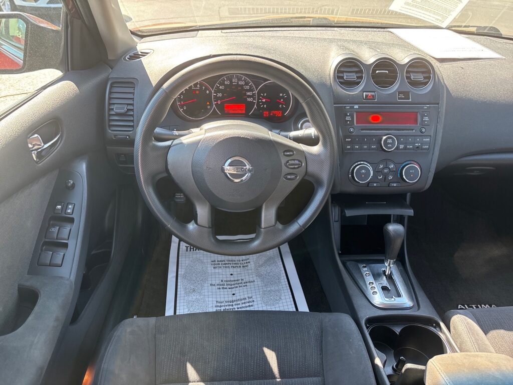 2010 Nissan Altima 2.5 S