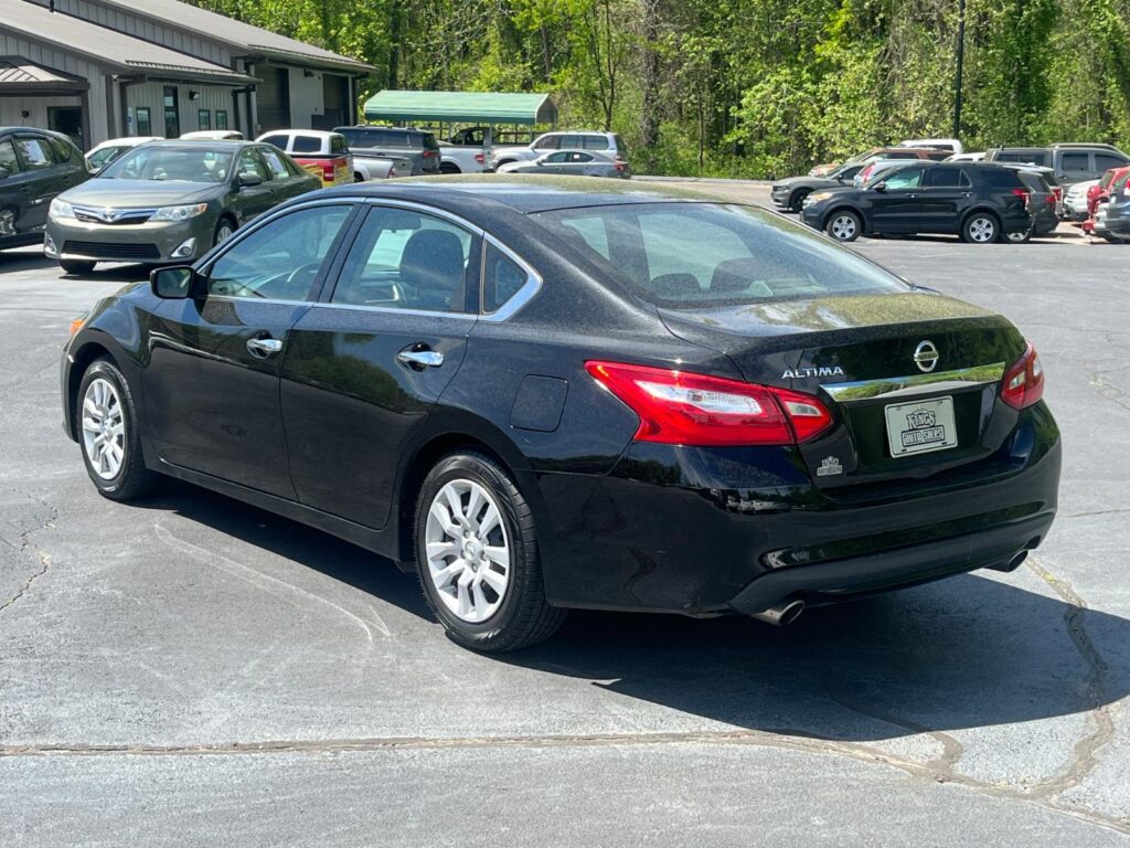 2017 Nissan Altima 2.5
