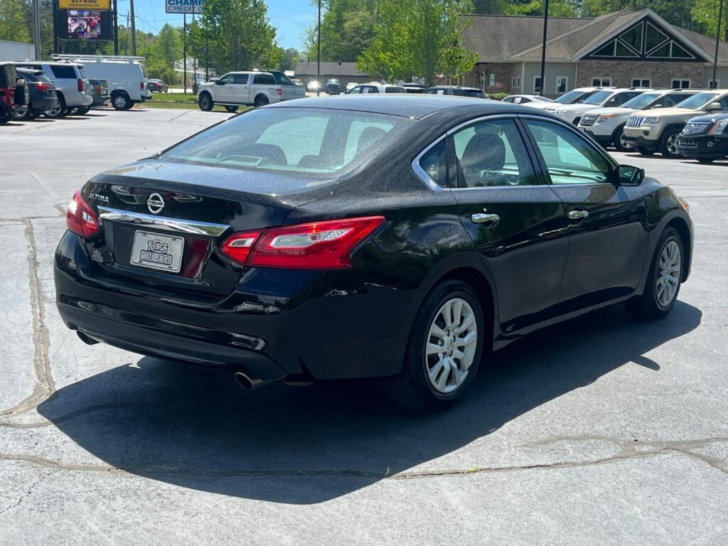 2017 Nissan Altima 2.5