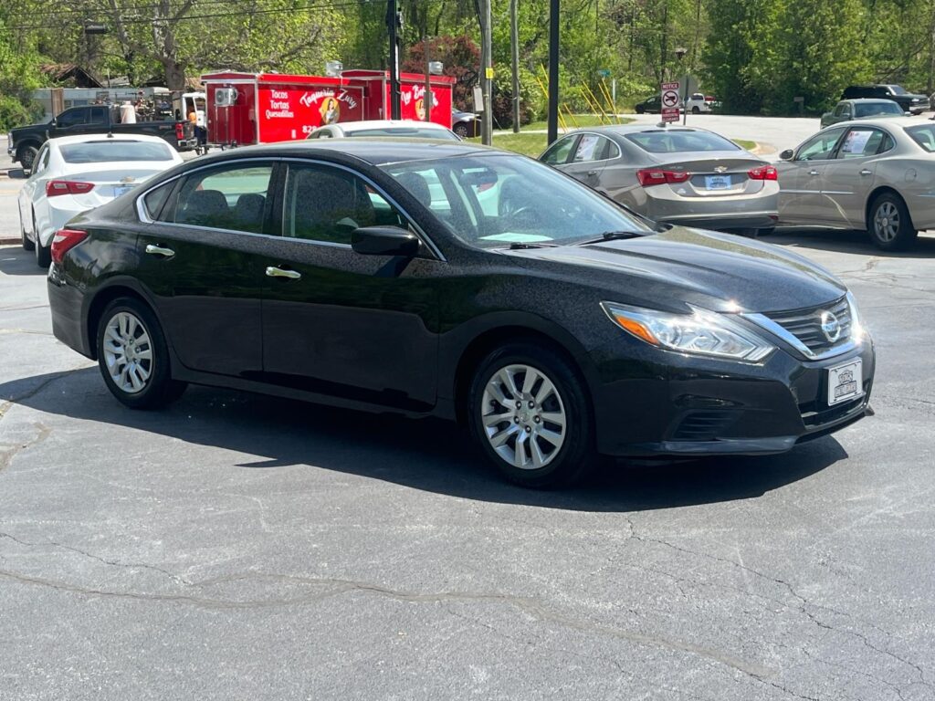 2017 Nissan Altima 2.5