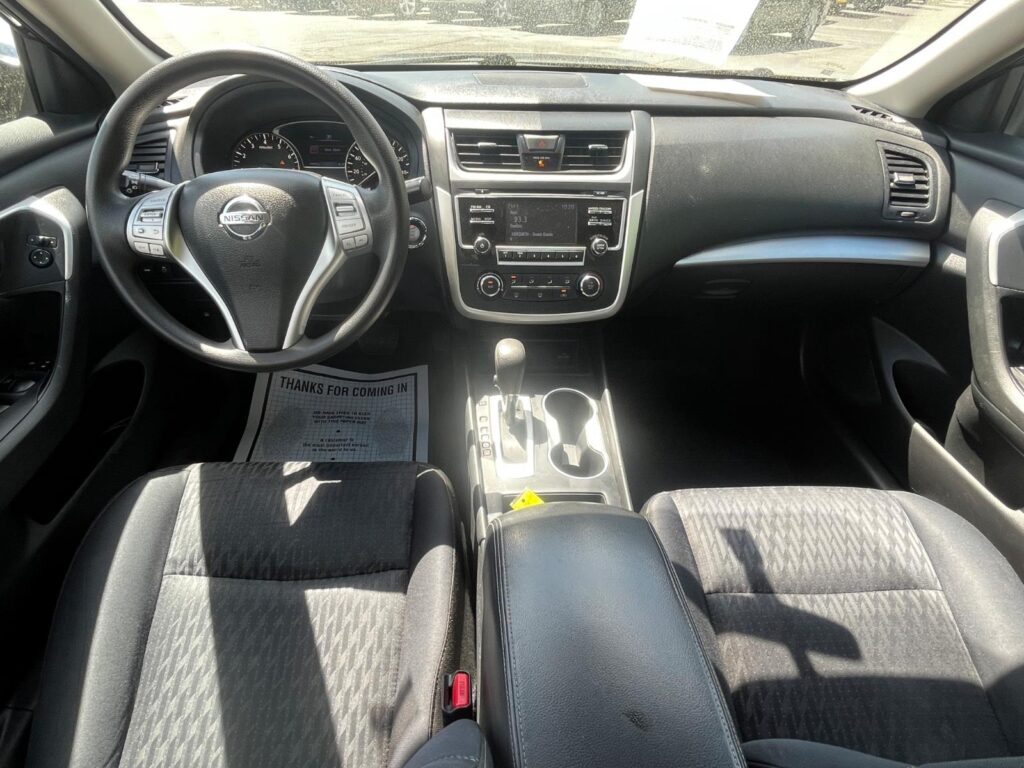 2017 Nissan Altima 2.5