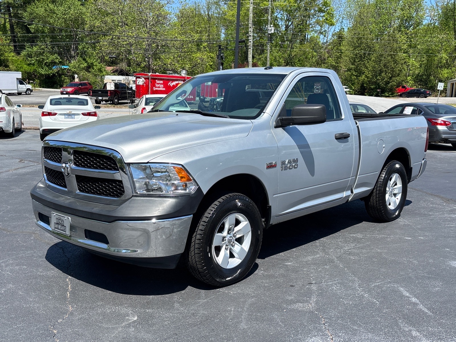 2014 RAM 1500 Tradesman Regular Cab's photo