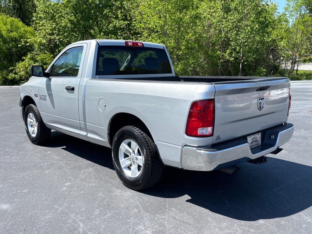 2014 RAM 1500 Tradesman