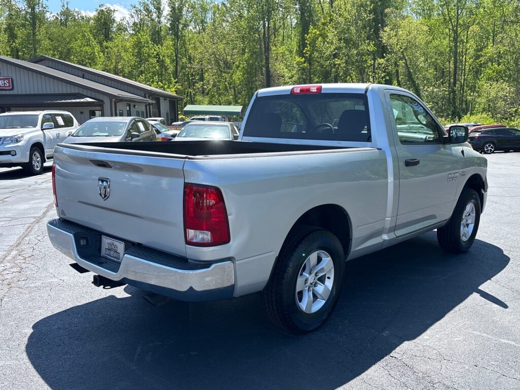 2014 RAM 1500 Tradesman