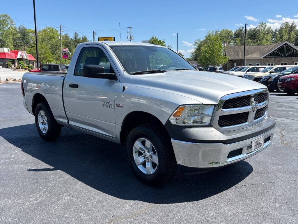 2014 RAM 1500 Tradesman