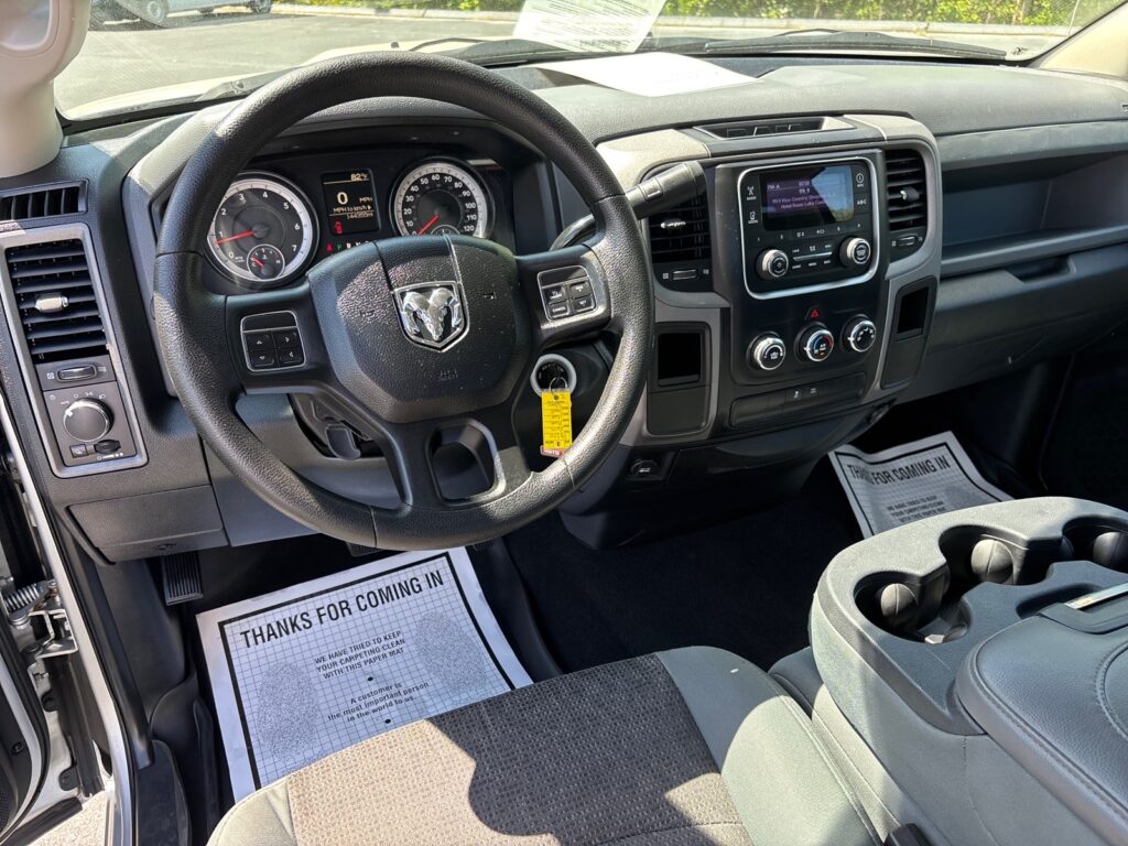 2014 RAM 1500 Tradesman