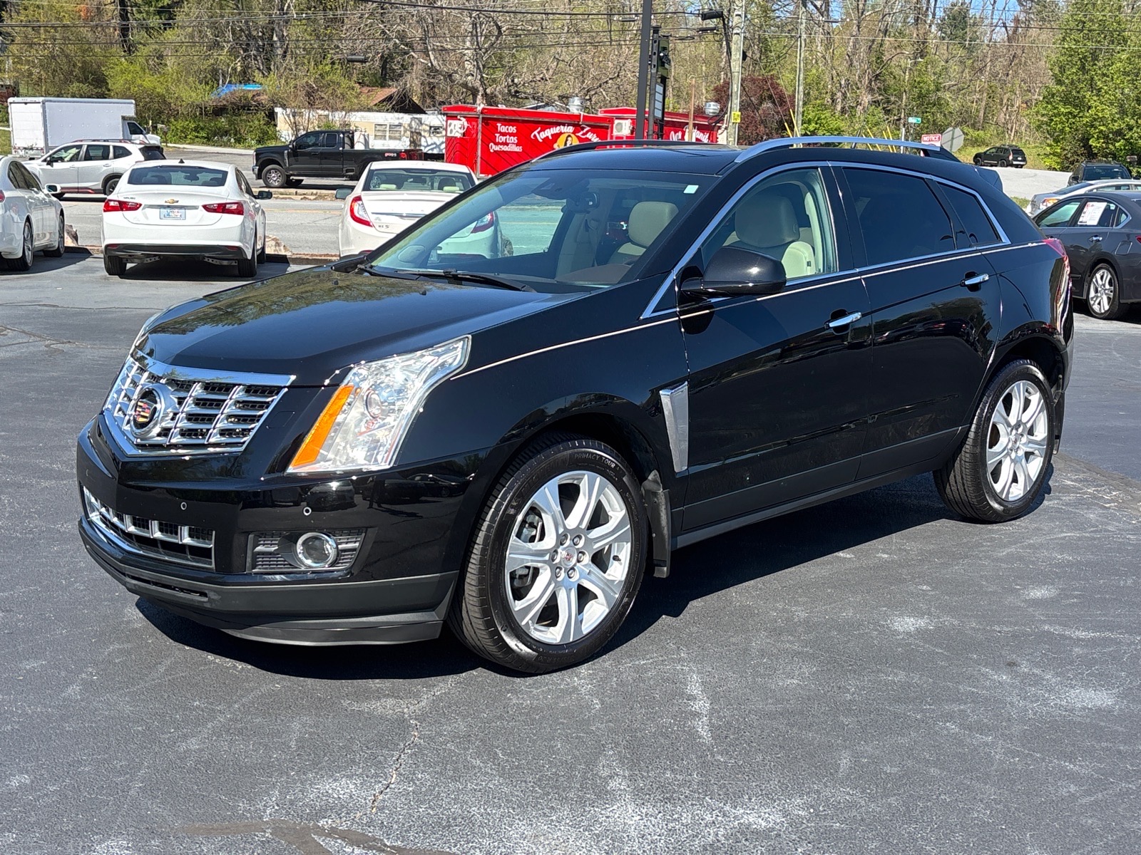 2014 Cadillac SRX FWD Premium Collection's photo
