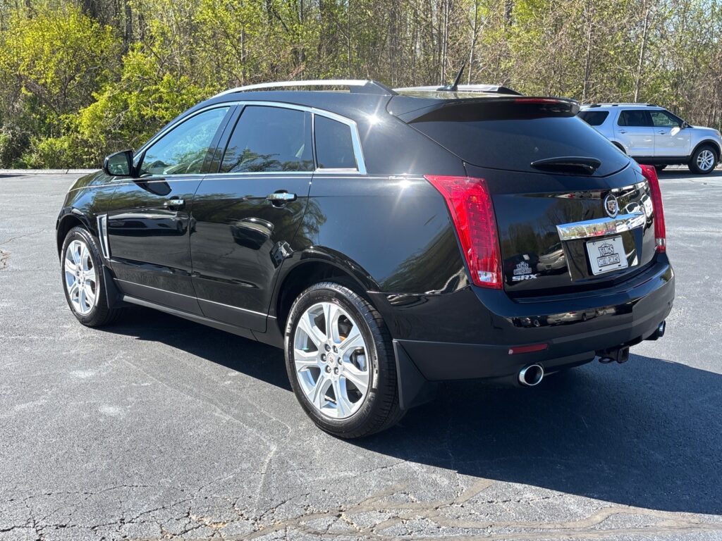 2014 Cadillac SRX Premium Collection