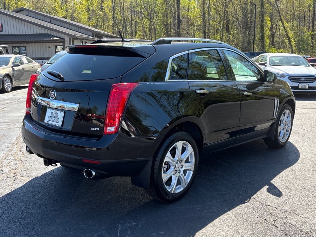 2014 Cadillac SRX Premium Collection
