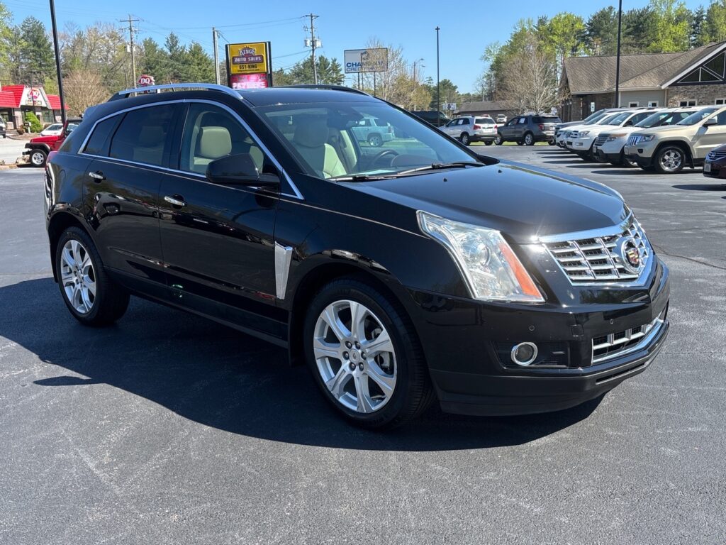 2014 Cadillac SRX Premium Collection