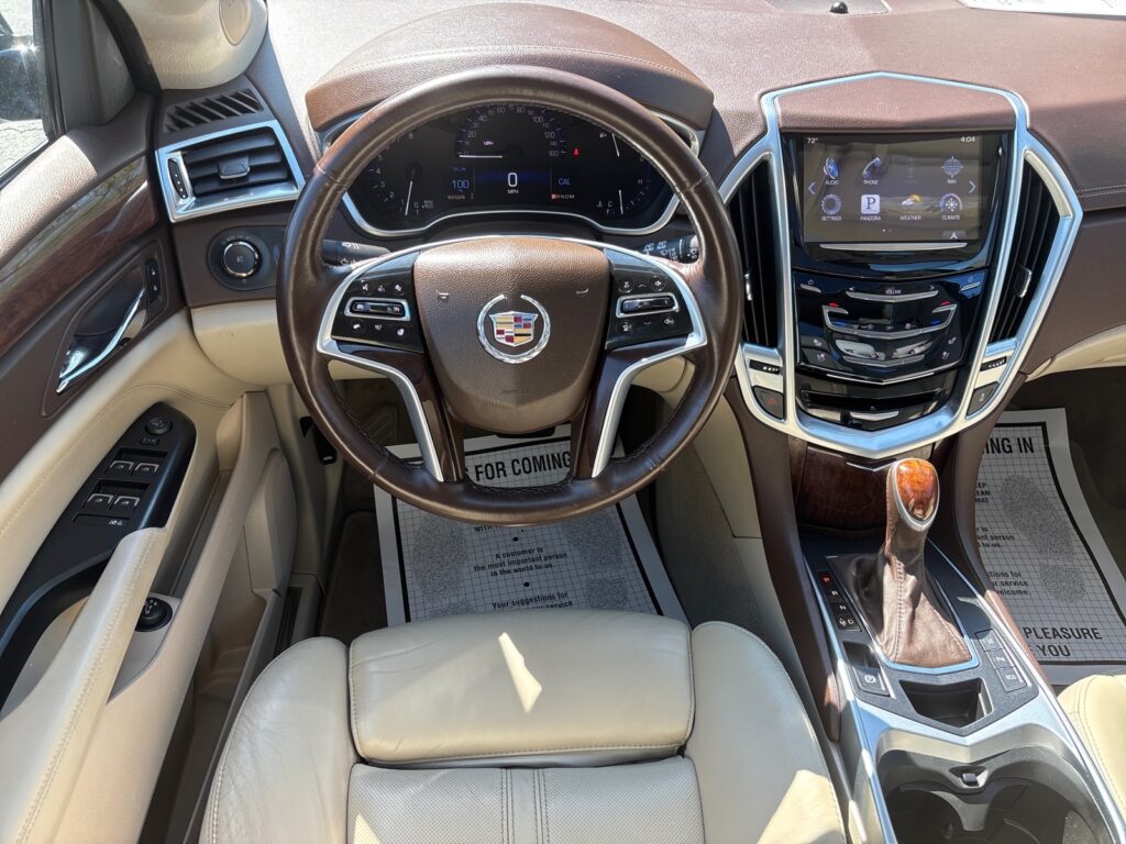 2014 Cadillac SRX Premium Collection