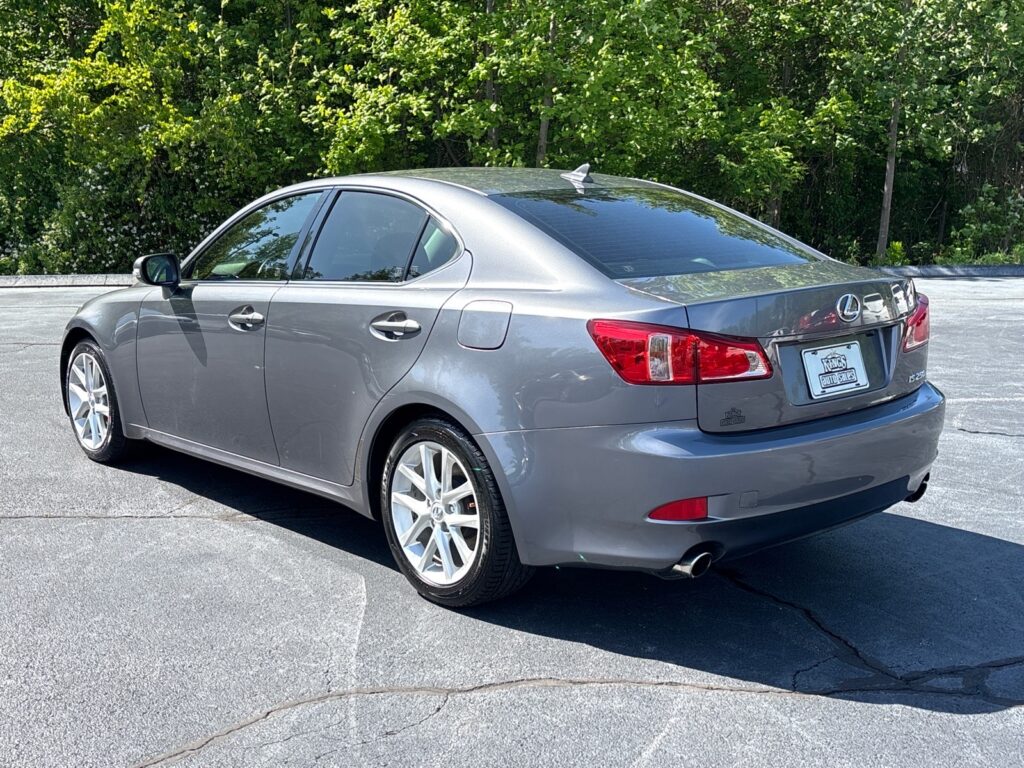 2012 Lexus IS 250 Base