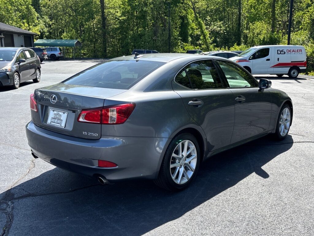 2012 Lexus IS 250 Base