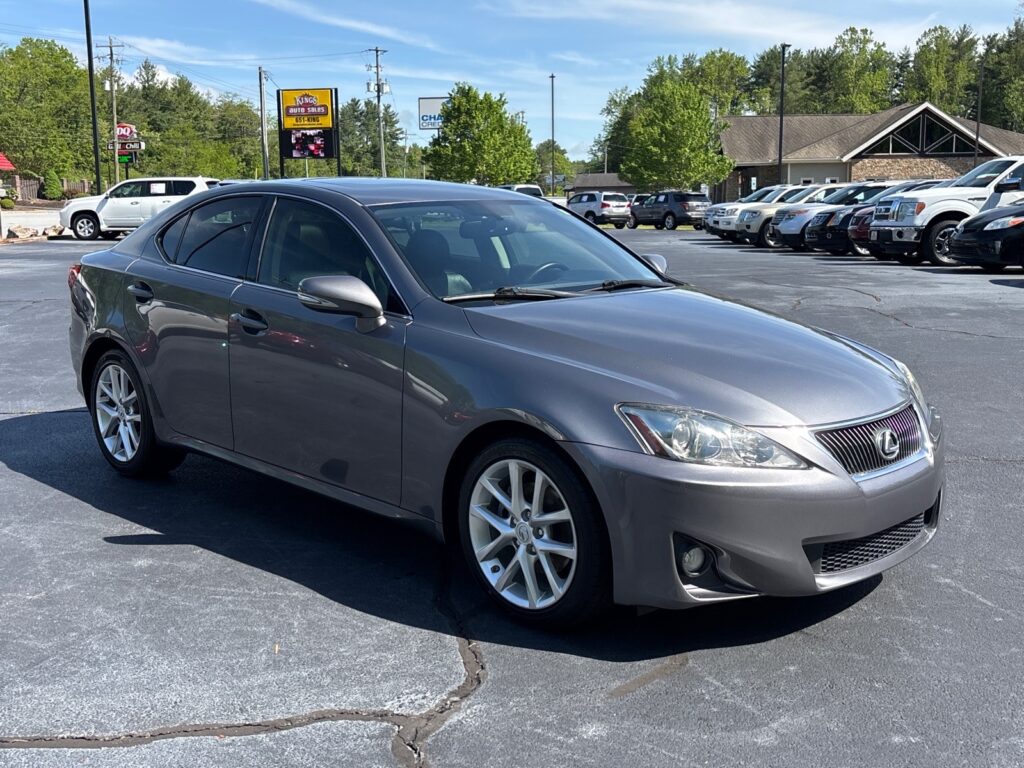 2012 Lexus IS 250 Base