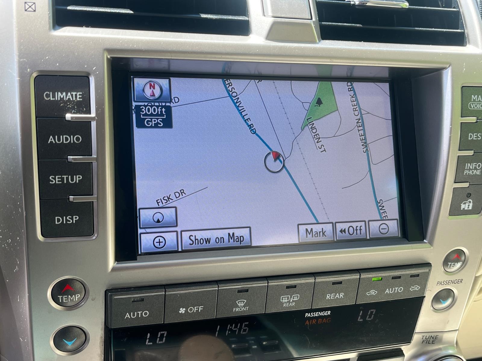 2013 Lexus GX Base - Photo 11