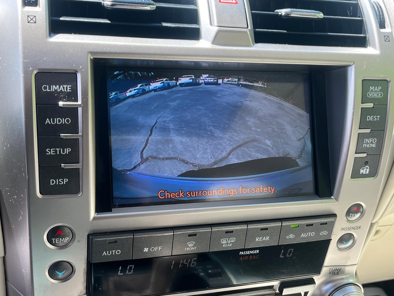 2013 Lexus GX Base - Photo 13