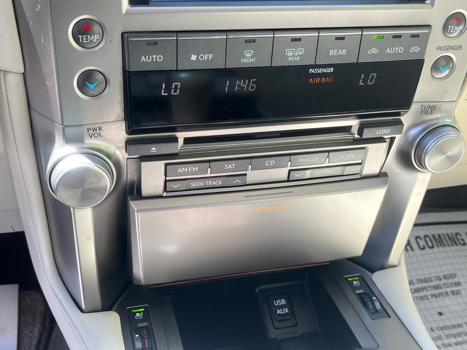 2013 Lexus GX Base - Photo 16