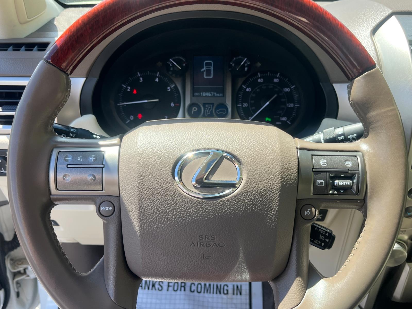 2013 Lexus GX Base - Photo 17