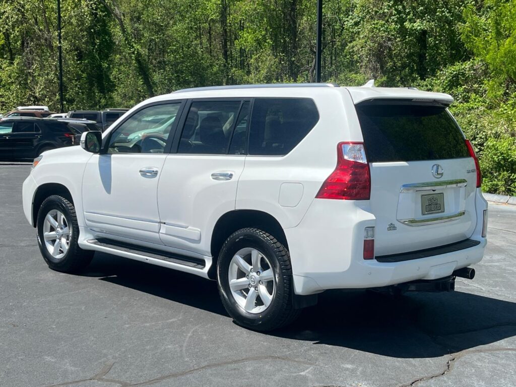 2013 Lexus GX 460 Base