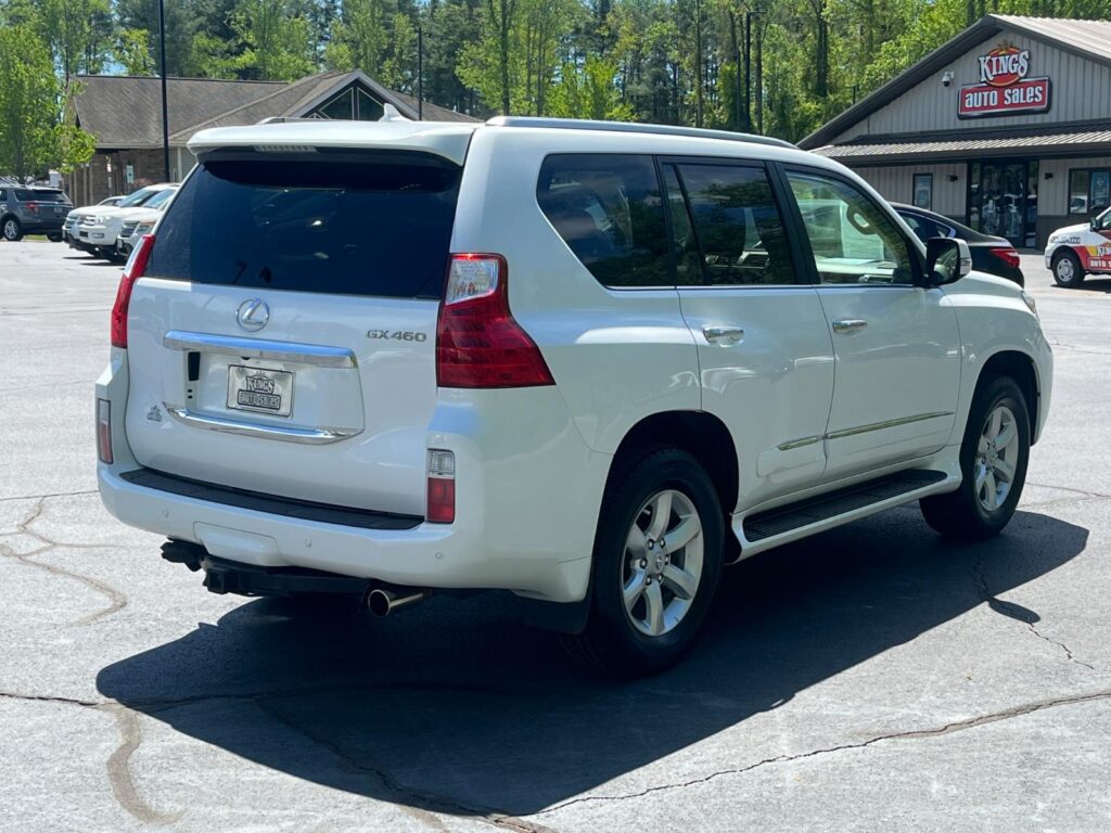 2013 Lexus GX 460 Base