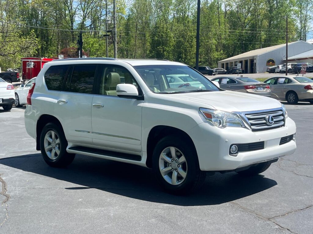 2013 Lexus GX 460 Base