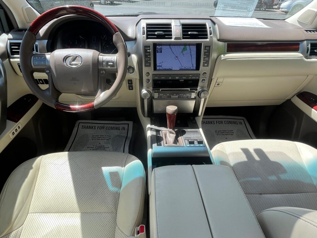 2013 Lexus GX 460 Base