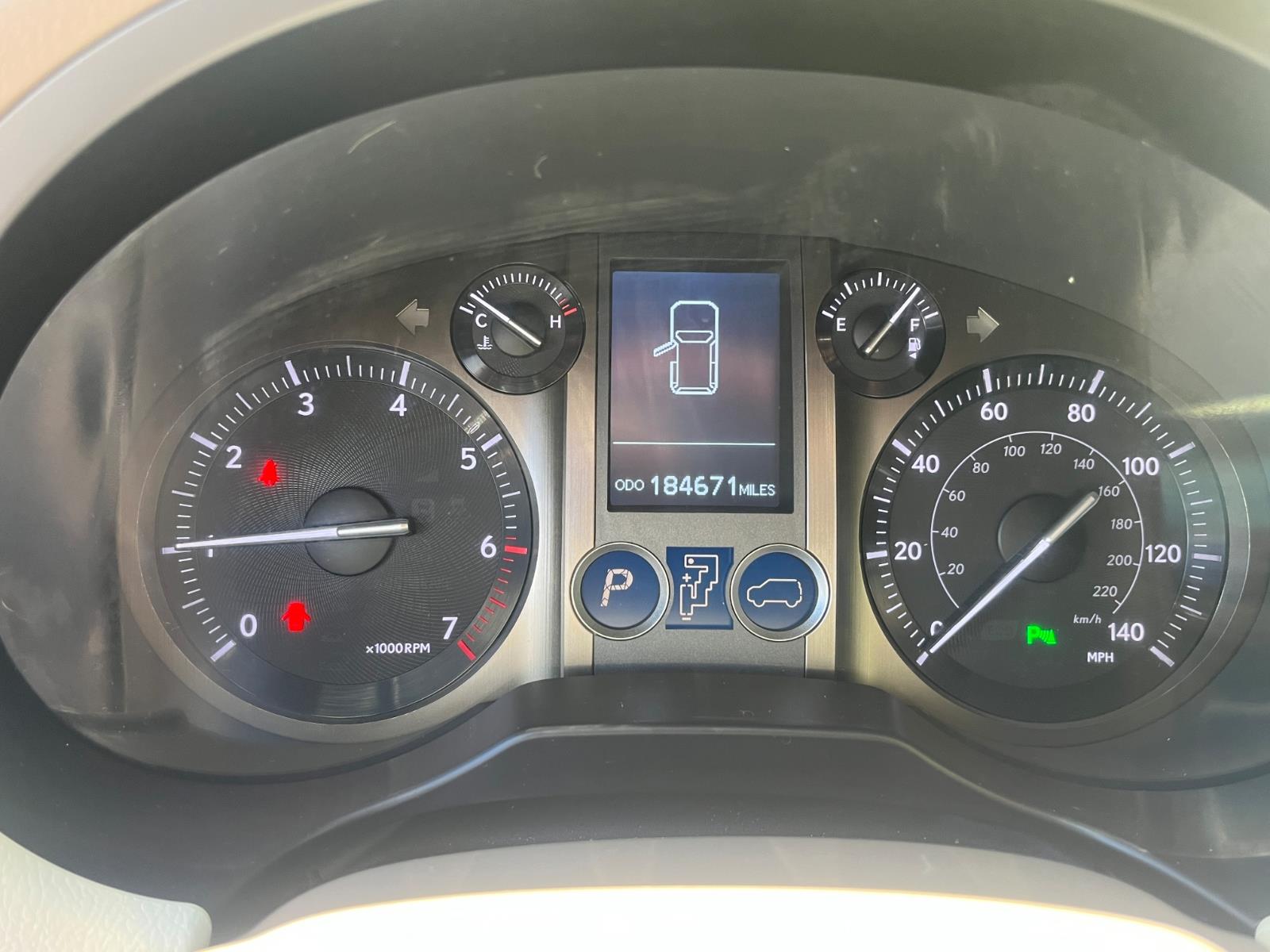 2013 Lexus GX Base - Photo 8