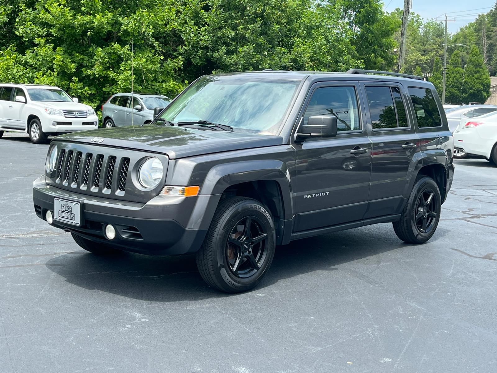 2015 Jeep Patriot Sport 4X4's photo