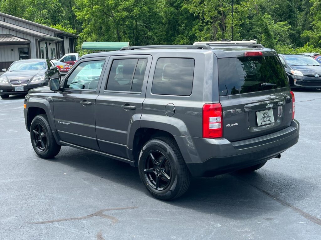 2015 Jeep Patriot Sport