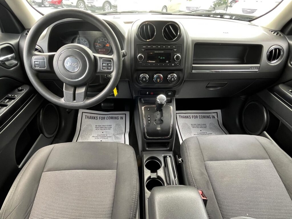 2015 Jeep Patriot Sport