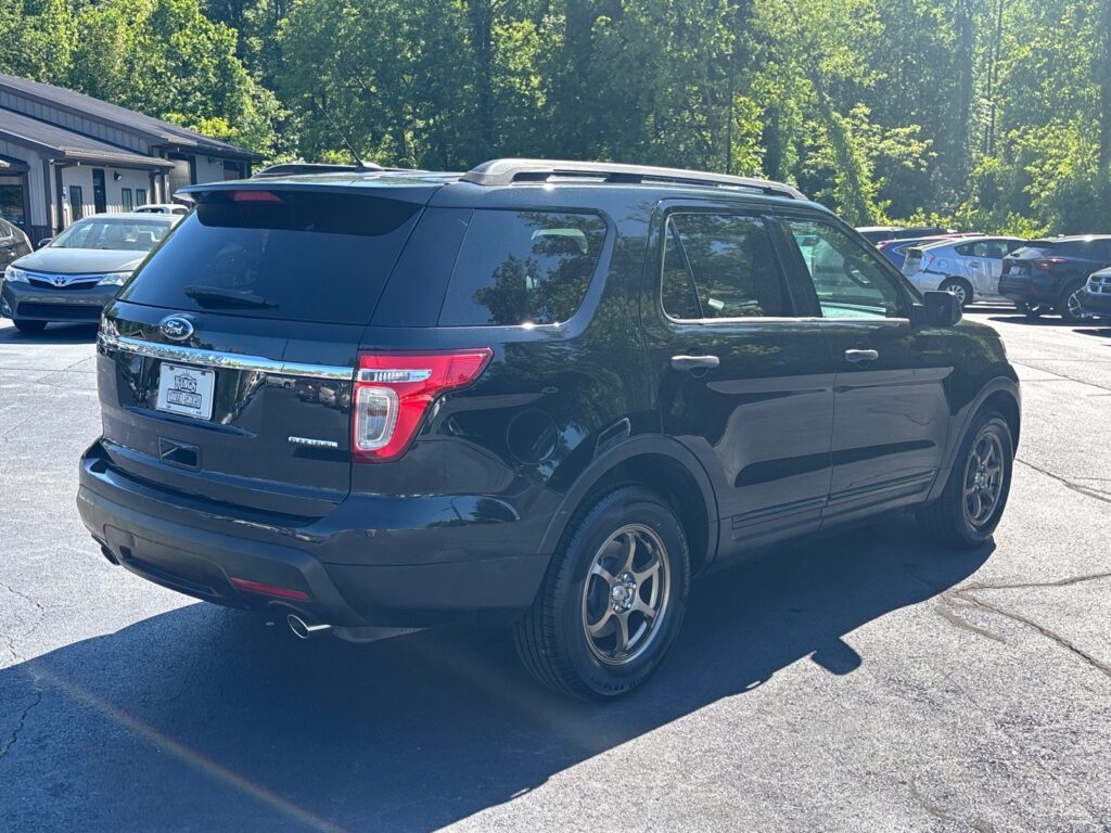 2013 Ford Explorer Base