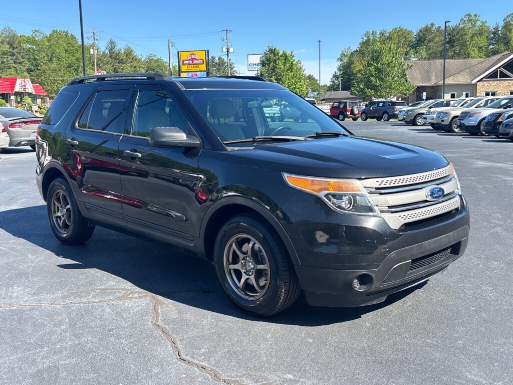 2013 Ford Explorer Base