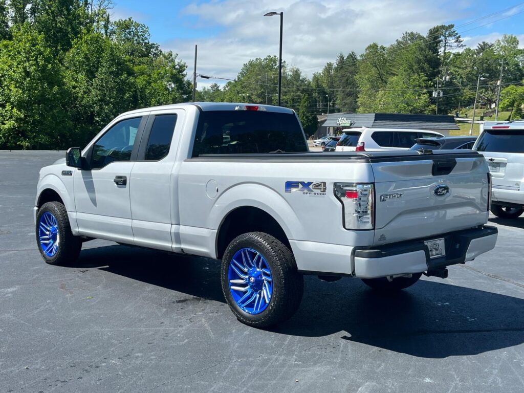 2017 Ford F-150 XL
