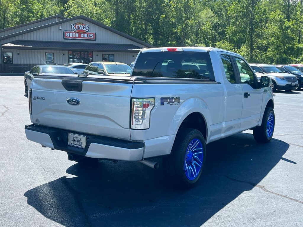 2017 Ford F-150 XL