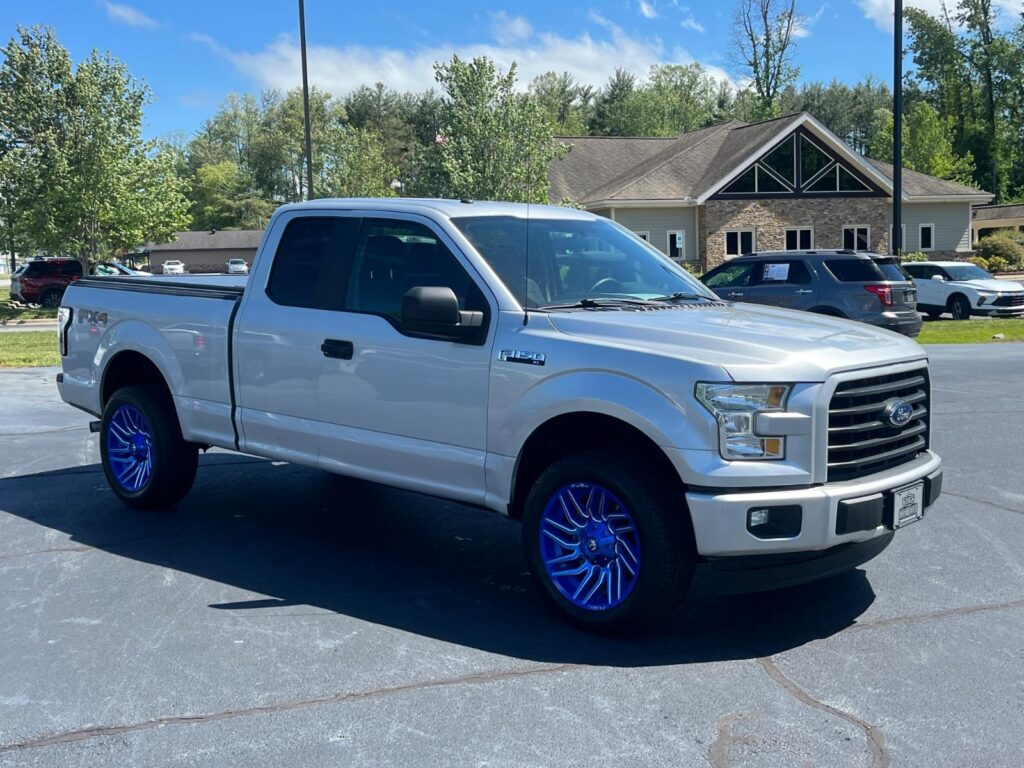 2017 Ford F-150 XL