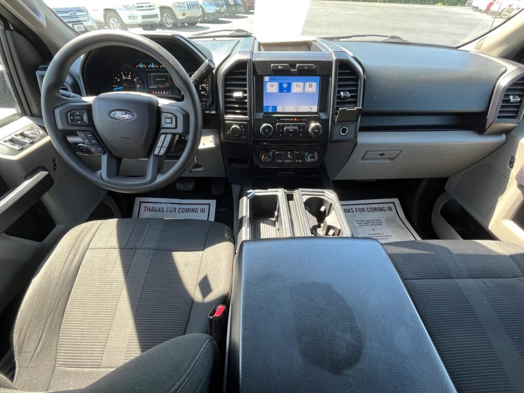 2017 Ford F-150 XL
