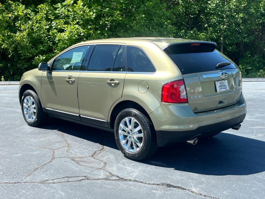 2013 Ford Edge Limited