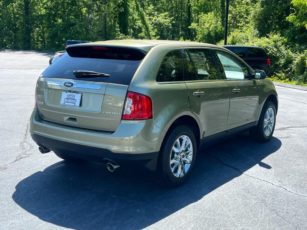 2013 Ford Edge Limited